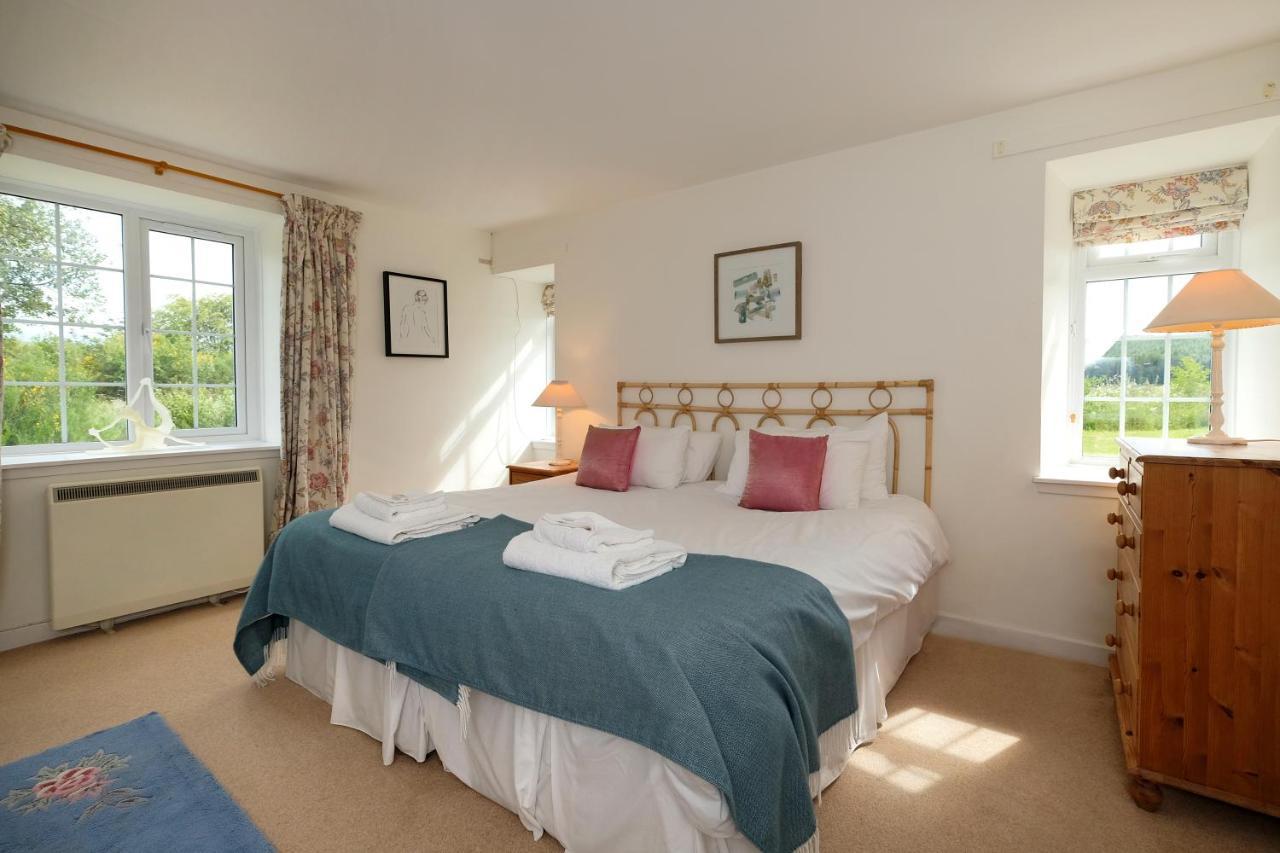 Lower Bruntlands Fochabers Exterior foto