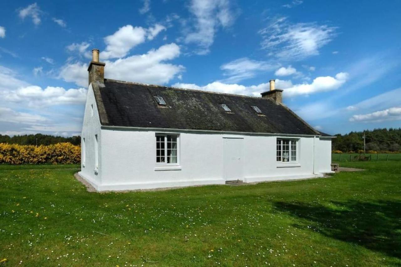 Lower Bruntlands Fochabers Exterior foto